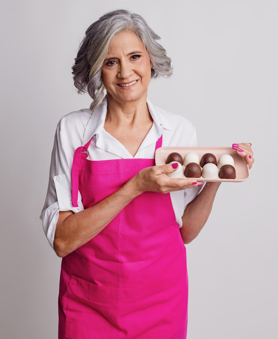 Chica, criadora das Delicinhas